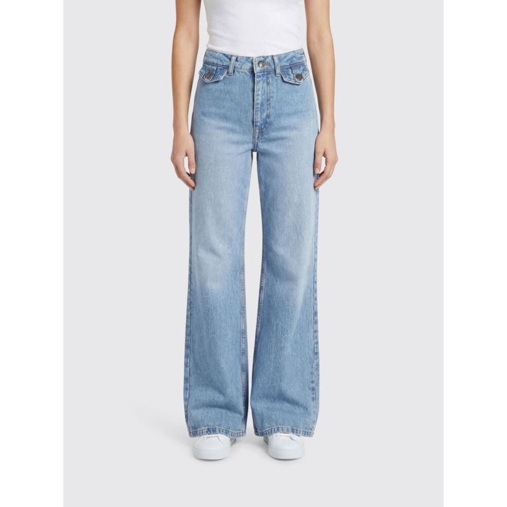 Rotate Women Five-Pocket Jeans Rotate
